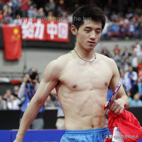 奥运乒乓球决赛服装选择指南：干爽与大汗的奥秘